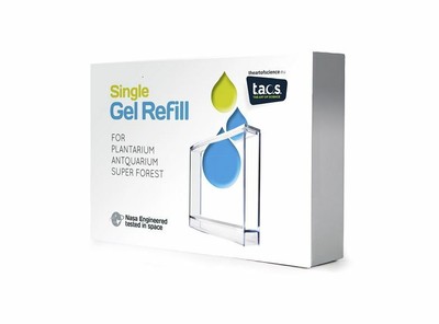 GEL Nachfüll-Set Ameisenfarm Ameisen Plantage Gewächshaus Ökosystem Aquarium