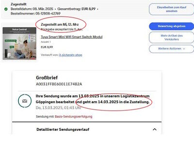 Artikelfoto(s) von einem verifizierten Käufer