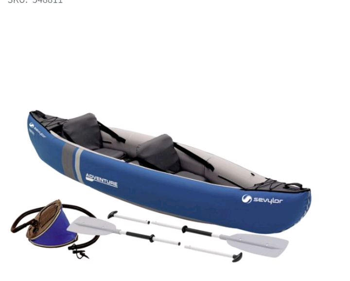 Kayak for sale in UK 89 secondhand Kayaks