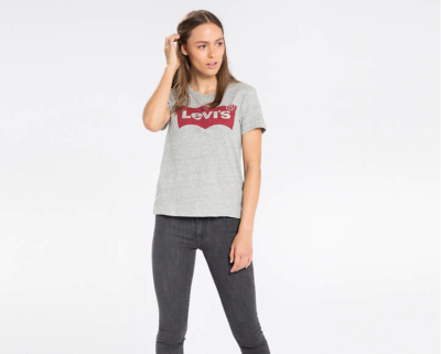 Cheap clearance levis top