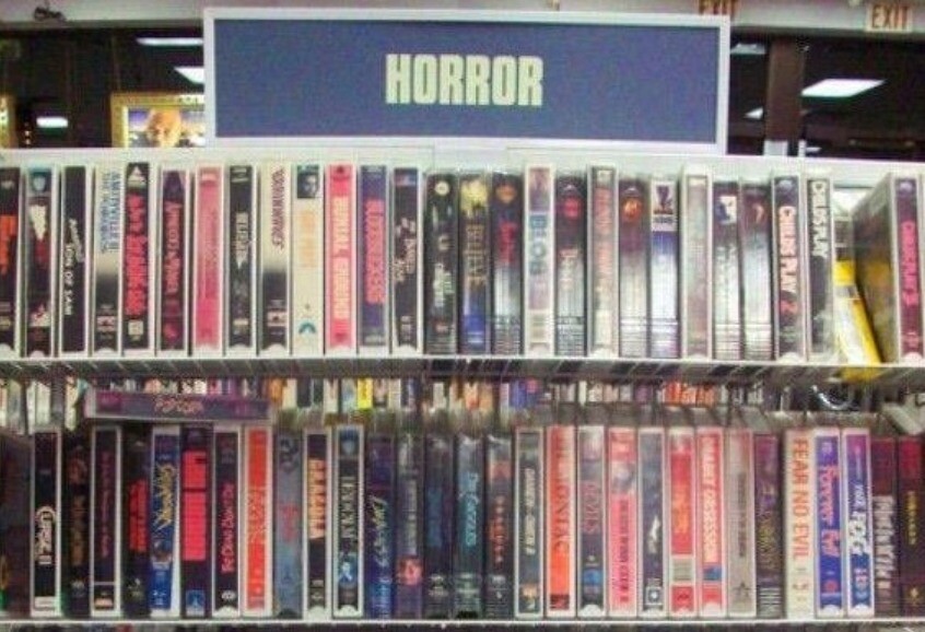 Wanted VHS VIDEO TAPES in ThorntonCleveleys, Lancashire Gumtree