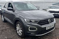 2020 20 VOLKSWAGEN T-ROC 1.5 TSI GPF EVO SEL SUV 5DR PETROL DSG EURO 6 (S/S) (15