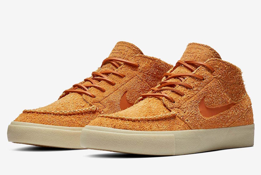 Nike zoom janoski mid rm crafted