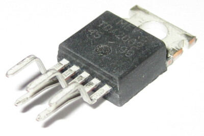 8 Watt Class B Audio Power Amplifier IC - TDA2002 -  14.4V DC - 2 or 4 Ohm Load