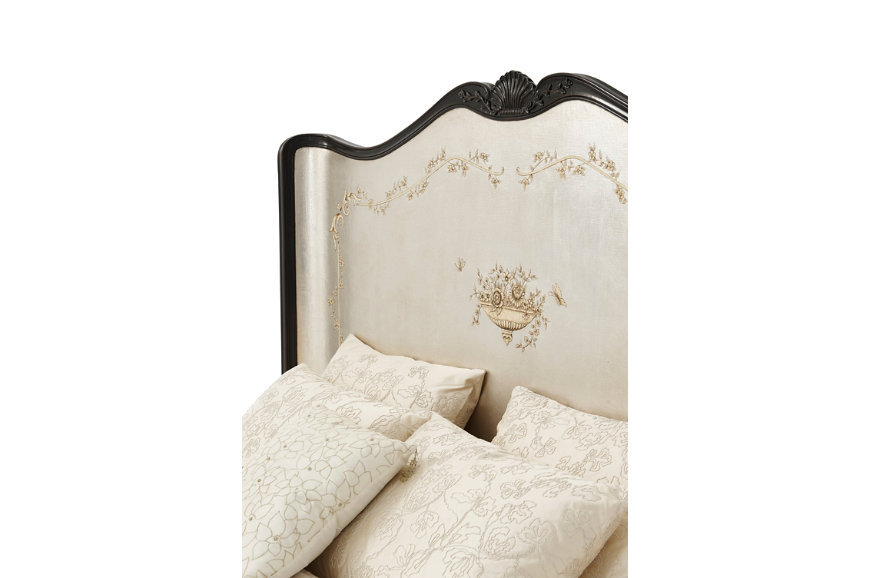 Theodore Alexander King Bed-8302-004