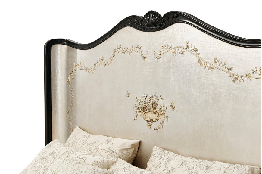 Theodore Alexander King Bed-8302-004