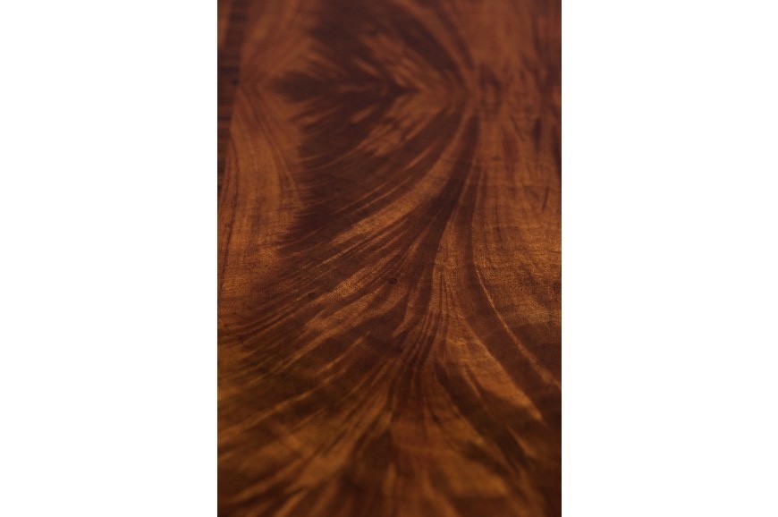 Theodore Alexander  Morado banded sideboard