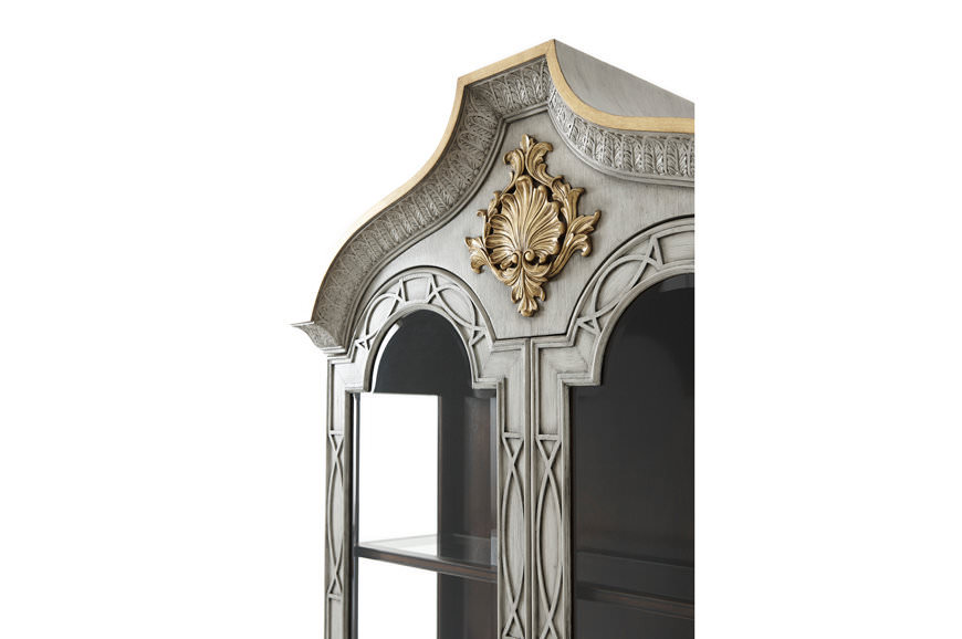 Theodore Alexander Bookcase