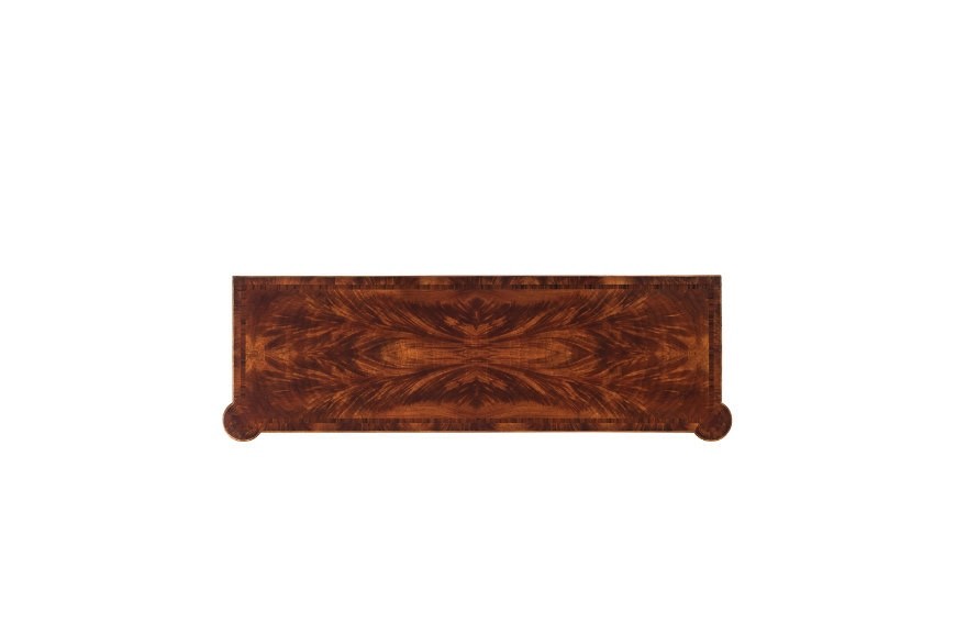 Theodore Alexander  Morado banded sideboard