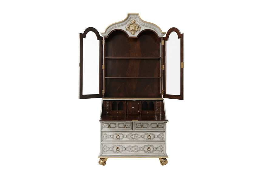 Theodore Alexander Bookcase