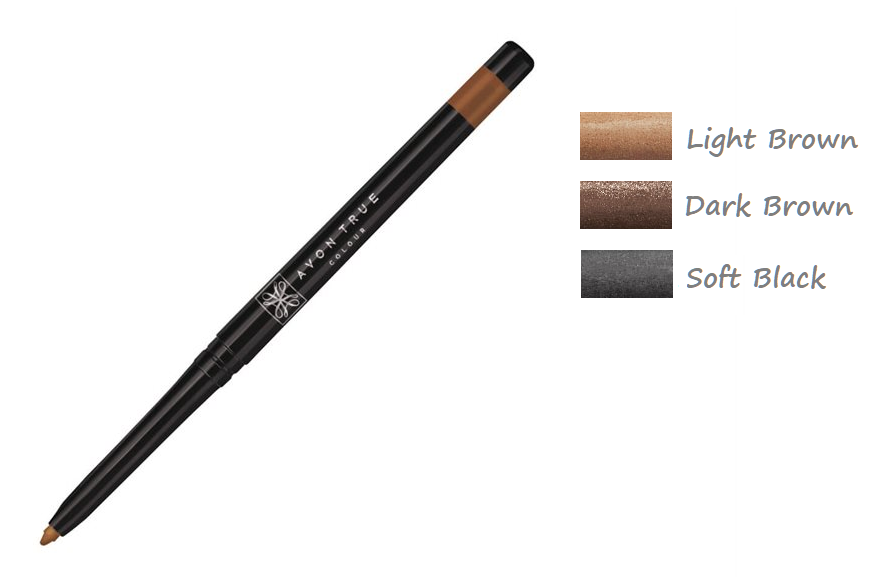 AVON Glimmerstick Augenbrauenstift Augenbrauen Stift Drehbar Farbwahl