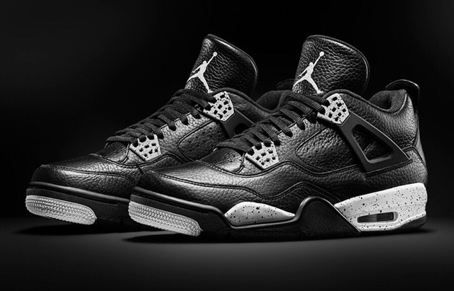 nike air jordan iv retro ls oreo nike air jordan iv retro ls oreo