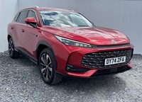 2024 MG MG HS 1.5 T-GDI Trophy SUV 5dr Petrol Manual Euro 6 (s/s) (169 ps) SUV P