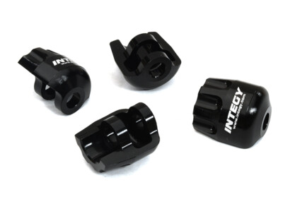 Precision CNC Machined Shock Cap Protectors Designed for Arrma 1/8 Kraton 6S BLX