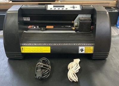 Signmaster Model KI-375 Cutting Plotter Machine (GO1059982)