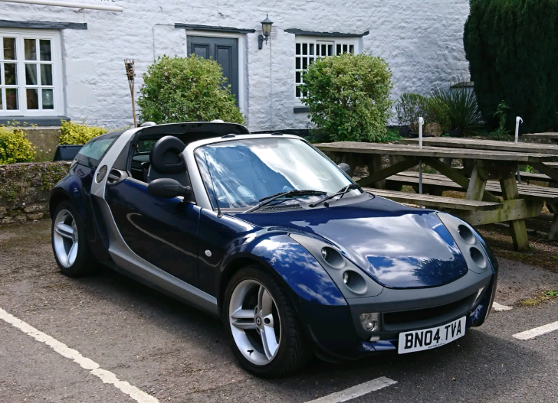 Smart Roadster Coupe, hard top, 65k miles | in Bingham, Nottinghamshire