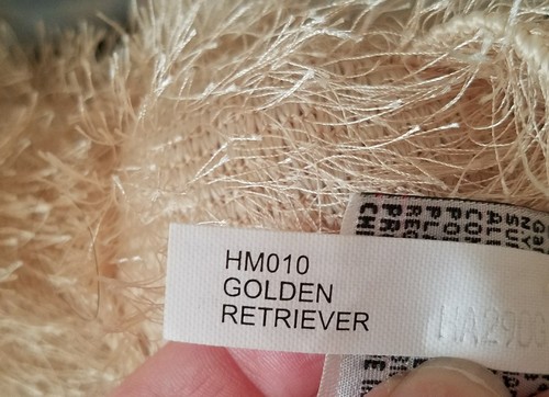 lot of 2 webkinz plush dogs puppies golden and schnauzer sealed codes