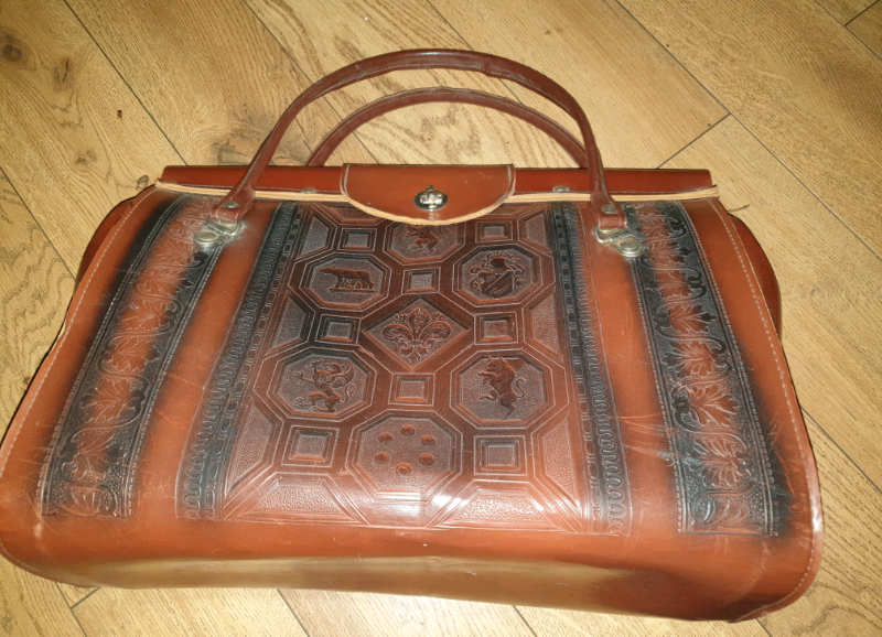 Vintage Gladstone Bag for sale in UK 59 used Vintage Gladstone Bags