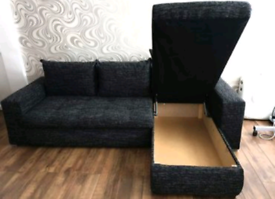 💥SALE💥 Brand New Corner Sofa Bed. Was £750 now only £450 