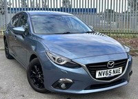 2016 Mazda 3 2.0 SKYACTIV-G SE-L Nav Hatchback 5dr Petrol Manual Euro 6 (s/s) (1