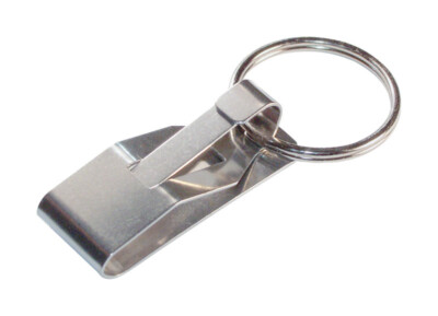 Hillman Metal Silver Belt Hooks/Pocket Chains Key Chain Hillman Metal Silver Belt Hooks/Pocket Chains Key Chain
