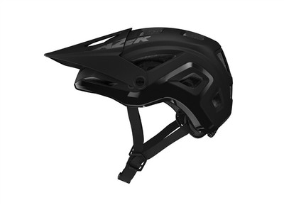 Lazer Impala MTB Enduro Helmet Size S / M / L Black Visor optional LED NEW