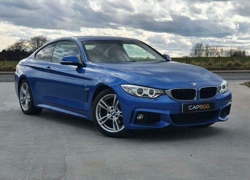 Bmw 420d m sport