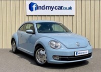 Volkswagen Beetle DESIGN TSI