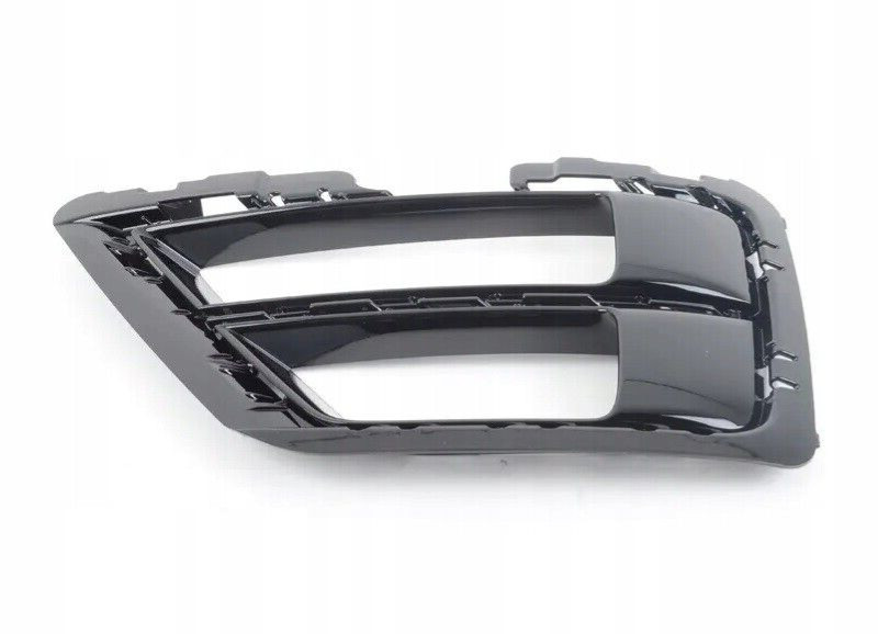 VW GOLF R MK7 2013-2016 GENUINEF RONT LOWER GRILL BLACK LEFT N/S 5G0853665H 041