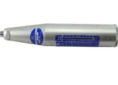 Resiliometer Schmidt Hammer Tester Portable Concrete Rebound Hammer Ndt Brand wc