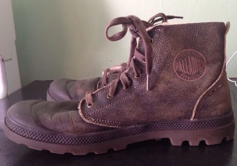 Palladium Zapatos para hombres