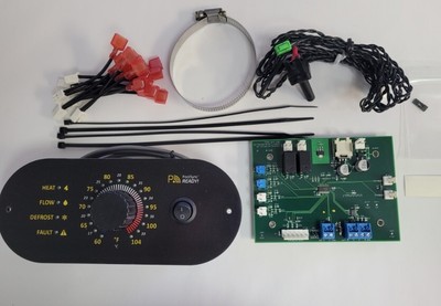 AquaCal STK0253 HP7-HP10 (HEAT ONLY) upgrade kit