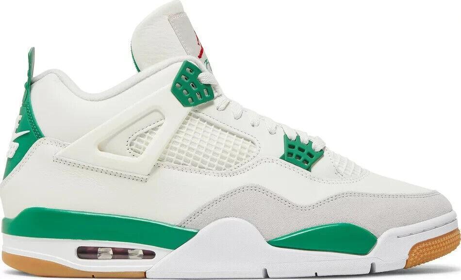 Jordan 4 Retro SP x Nike SB Mid Pine Green for Sale Jordan 4 Retro SP x Nike SB Mid Pine Green for Sale