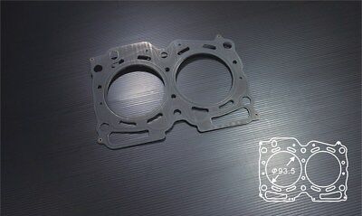 SIRUDA METAL HEAD GASKET(STOPPER) FOR SUBARU EJ20 Bore:93.5mm-1.5mm