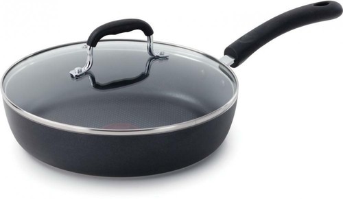 T-fal E93897 Professional Total Nonstick Thermo-Spot Heat Indicator 10-Inch