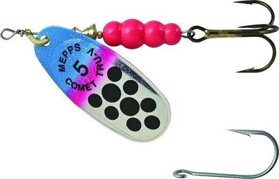 Mepps CTV5TP TRTBK Comet TRU-V