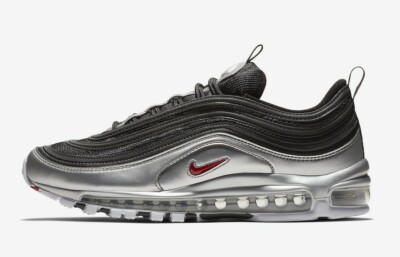 NIKE AIR MAX 97 QS Men Size 5= Women's Size 6.5 New without Box !