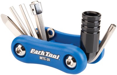 MTC - Park MTC-20 Composite Multi-Function Tool - Bike Multi-Tool