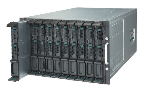 Fujitsu Primergy RX2530 M4 2x 12-Core Gold 6136 32GB RAM 4x