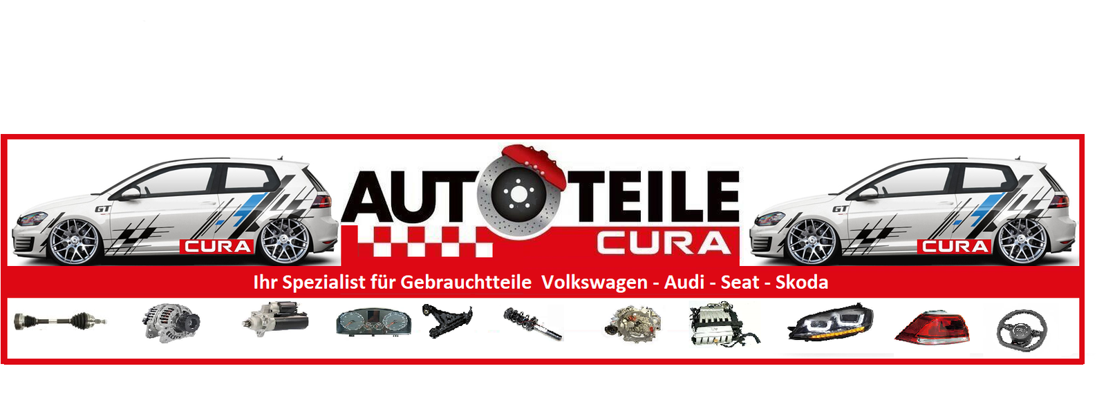 Autoteile Cura 