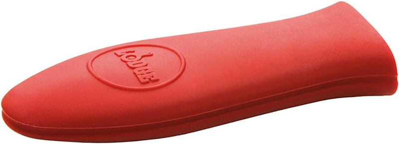 Mini Silicone Hot Handle Holder, 3-Inch, Red, ASHHM41