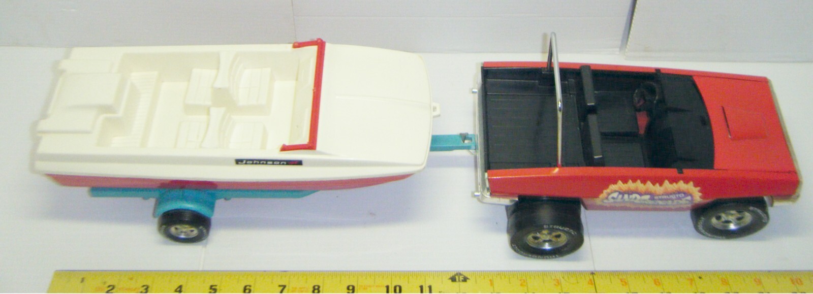 STRUCTO ミニカー Vintage Original 1950's Structo Toys Structo Scraper Diecast