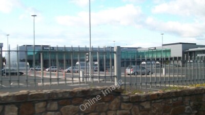 Photo 6x4 Dunnes Stores, Dublin Street, Longford An Longfort/N1375 The s c2011