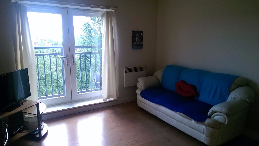 1 bedroom apartment to rent - Kayley House, New Hall Lane ...