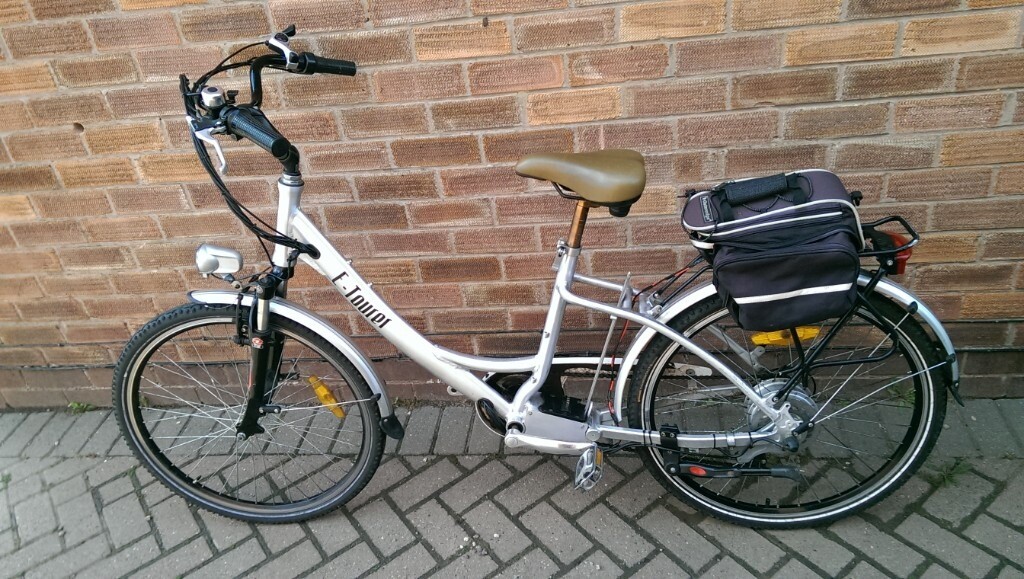 Electric bike twist and go in Leicester, Leicestershire Gumtree