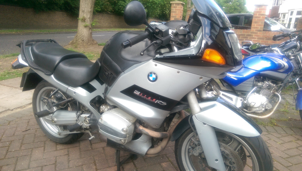 Bmw r 1100 rs