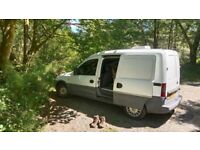 Vauxhall, COMBO, 13.CDT STEALTH MICRO CAMPER 2009