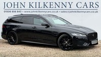 2021 Jaguar XF 2.0 D200 MHEV R-Dynamic SE Sportbrake 5dr Diesel Auto Euro 6 (s/s
