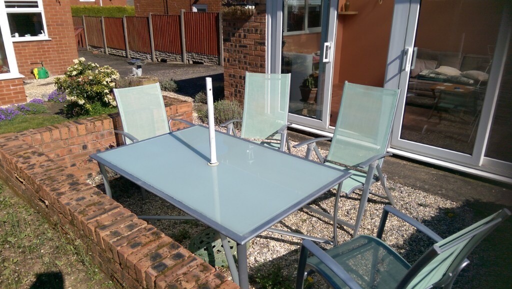 Garden furniture for sale | in Llay, Wrexham | Gumtree