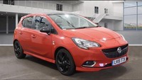 2015 Vauxhall Corsa 1.0T ecoFLEX Limited Edition 5dr HATCHBACK PETROL Manual